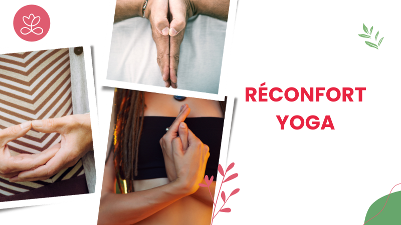 Réconfort Yoga